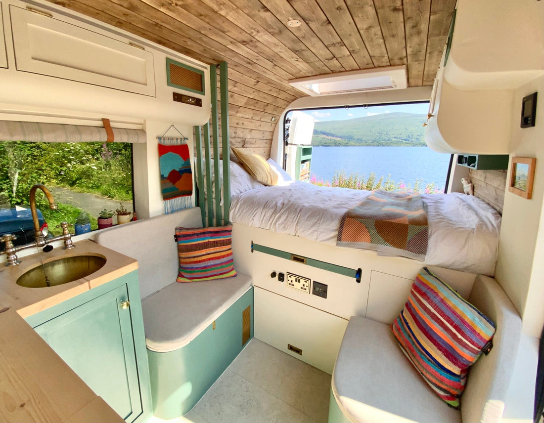 Bespoke Campervan Builds: Your Questions Answered
