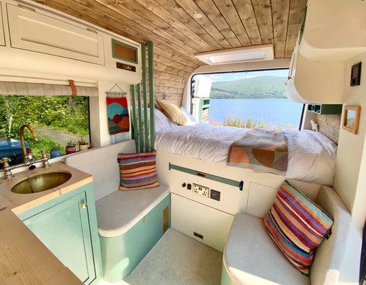 Bespoke Campervan Builds: Your Questions Answered